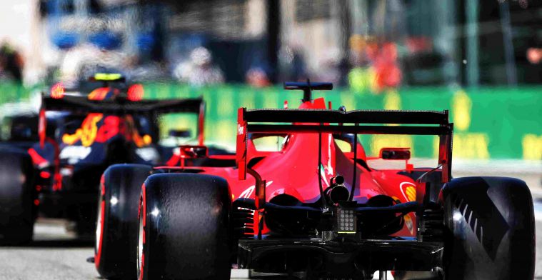 Ferrari is the last team to wave its appeal on Racing Point