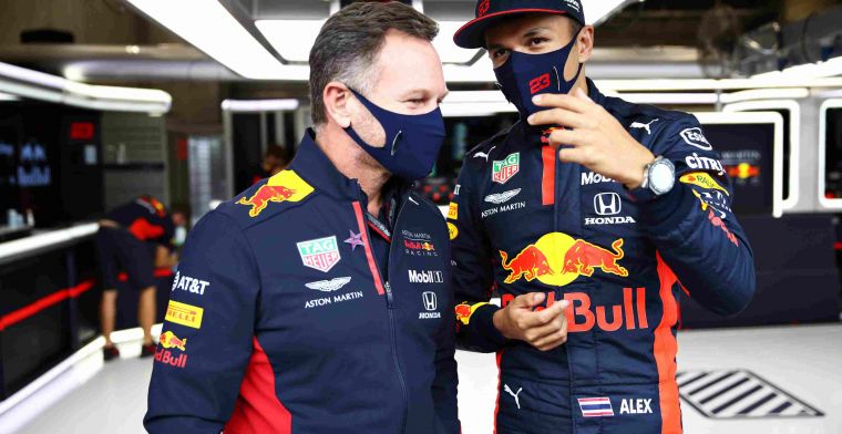 Horner calm after pointless GP for Red Bull: It was not our best weekend
