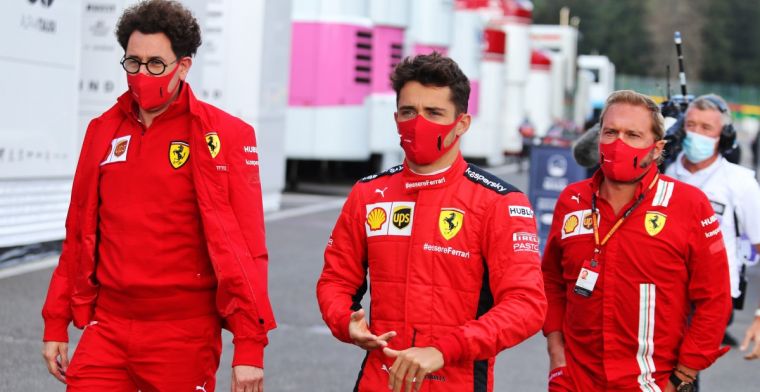 Berger critical of Ferrari's philosophy: Fallen into wishful thinking again