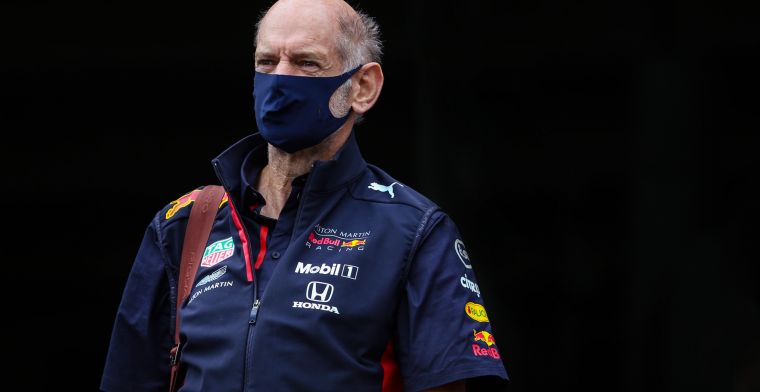 Has the time come for Adrian Newey? 'Too long the same men in place'