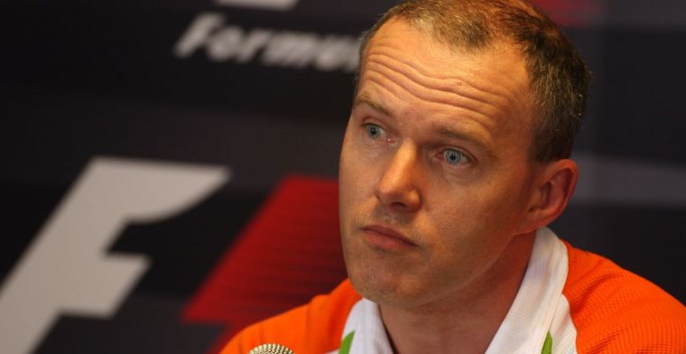Simon Roberts appointed as new team boss at Williams