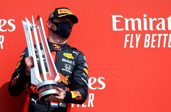 Championship 2020? Verstappen: Forget about it!