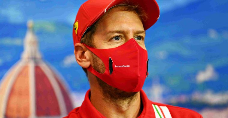 Summary Thursday in Tuscany: Vettel succeeds Perez, Honda solves problems
