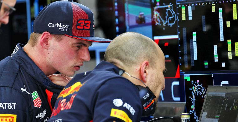 Engineer Verstappen sees an important difference: Then you know what to look for
