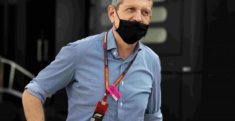 Guenther Steiner about chairs 2021: It would be a shame if Perez left