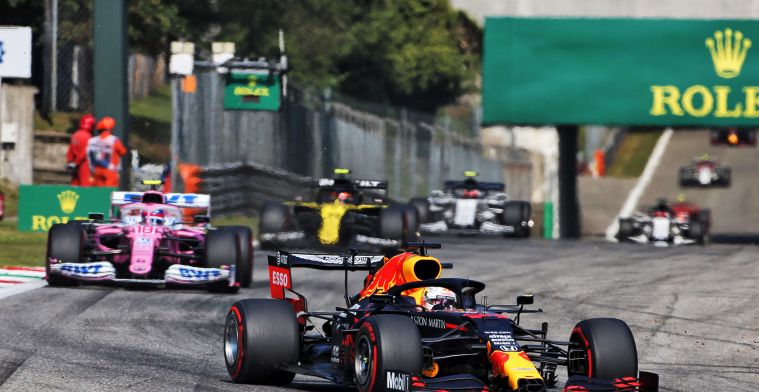Can Verstappen still become champion? This lead is not going to give Hamilton awa