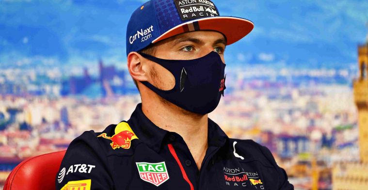 Verstappen: 'At pure speed we should be able to become third'.