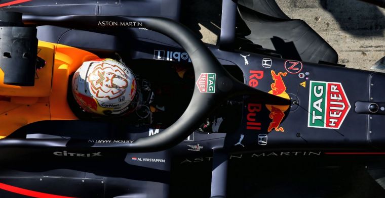 New engine for Verstappen is not necessary despite failure at Monza