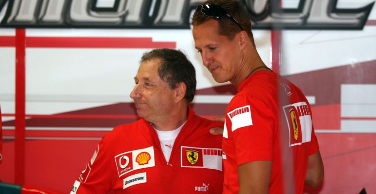 Todt about Schumacher's condition: He's still fighting
