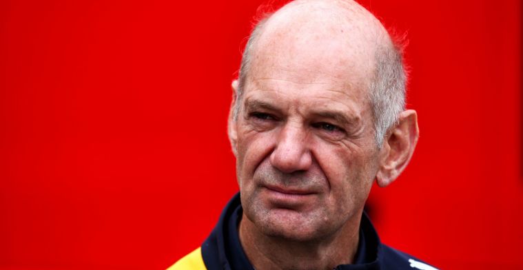 Several Italian newspapers report Stroll's interest in Newey services