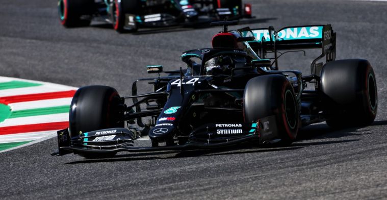 Hamilton overjoyed after pole: Bottas was faster all weekend