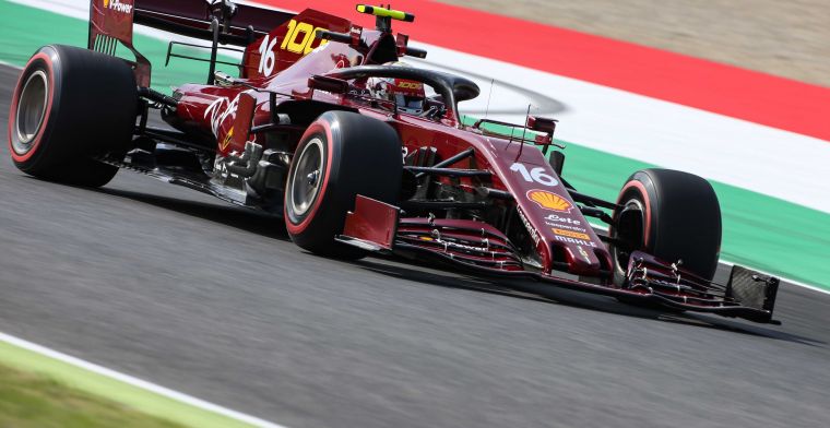 F1 LIVE: Who is going to get pole position for the Tuscan Grand Prix in Italy?