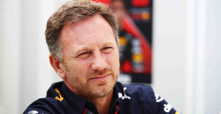 Horner seems to open the door for Hulkenberg: Nico is a very strong driver