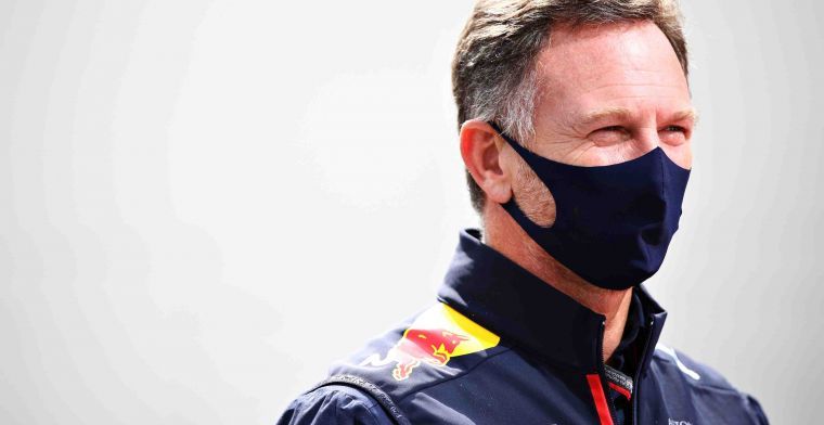 Rumor: Horner supposedly on the phone with Perez after Vettel announcement
