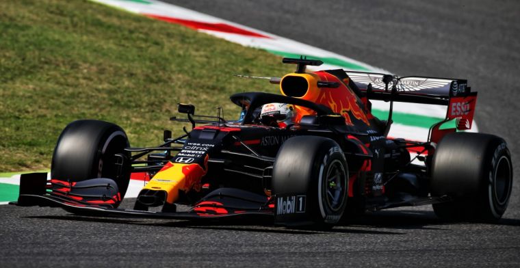 Verstappen thought of setup for Mugello after a previous visit to the circuit