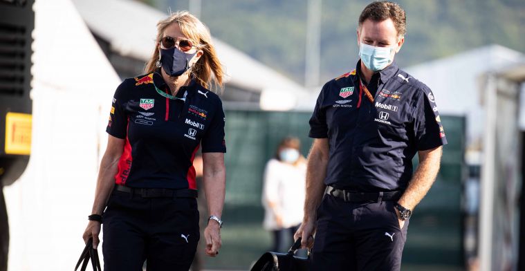 Horner is disappointed after Tuscan GP: It is enormously disappointing for him