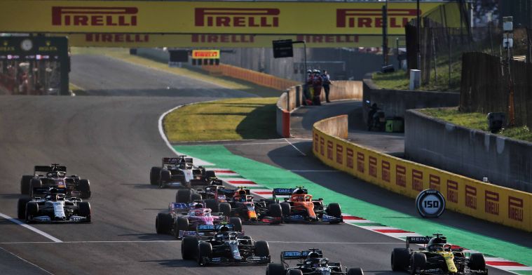 Reactions from the Internet: Mugello should be permanently on the calendar