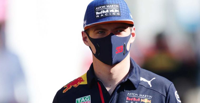 Verstappen happy for Albon: Good to see Alex on the podium