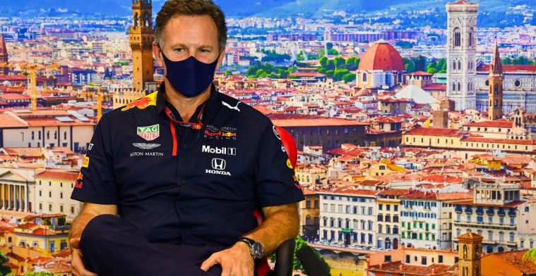 Horner focused on helping Albon: That problem makes his life difficult