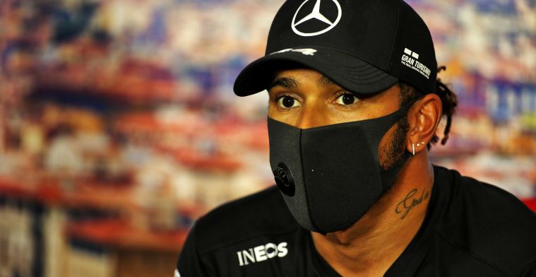 Hamilton: It's bizarre to be here and have won 90 Grands Prix