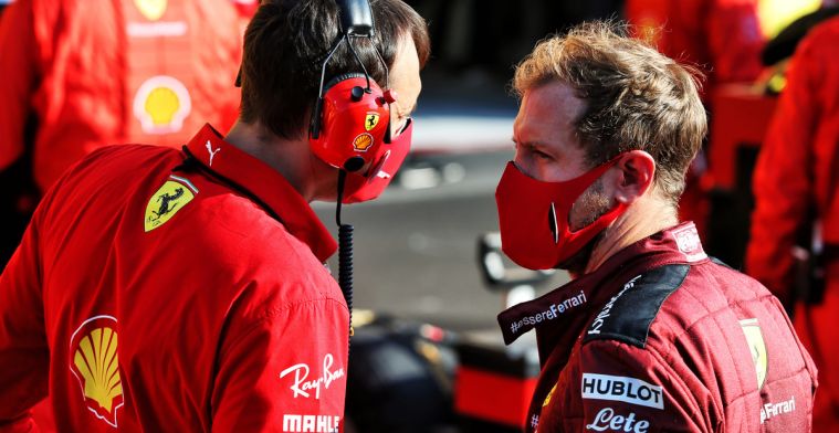 'Switch to Aston Martin by Vettel may have been a damn smart move'