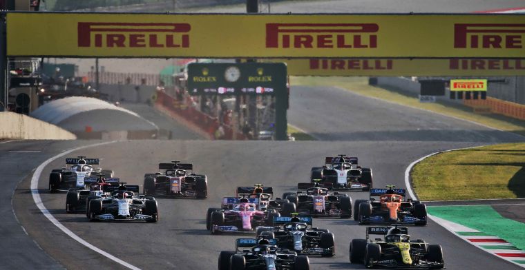 Drivers want Mugello on the normal calendar: Has exceeded expectations