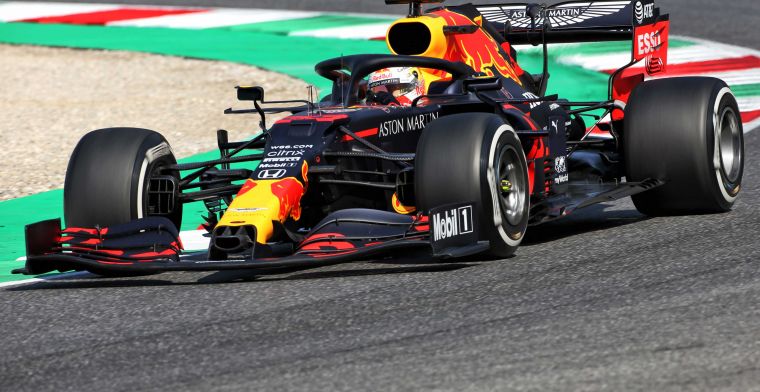 Doornbos: You could already see the panic in the garage of Verstappen
