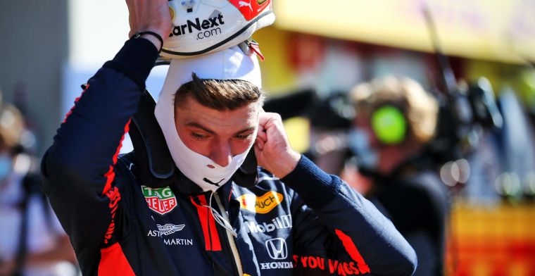 Opportunity for Verstappen killed: ''He was there right from the start''