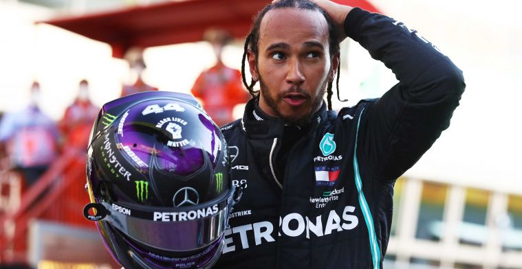 Hamilton goes free after statement in Tuscany, FIA does look for guidelines'