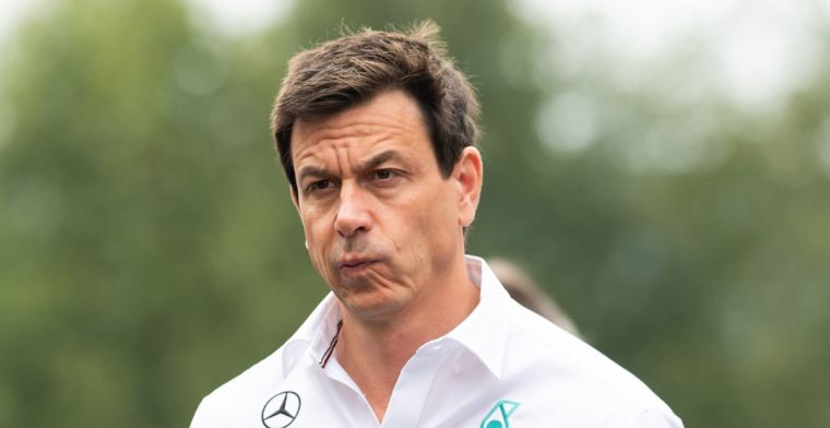 Wolff: Not sure if the team principal concept still works in F1.