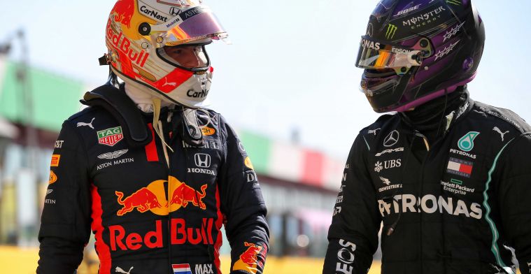 Verstappen remains honest: Hope we are closer to them next year