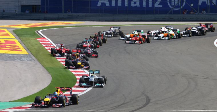 Turkish GP organisation has already sold 40,000 tickets in six hours