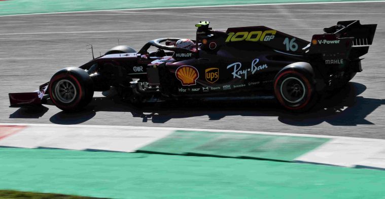 Leclerc with praise: I hope we can race Mugello again soon