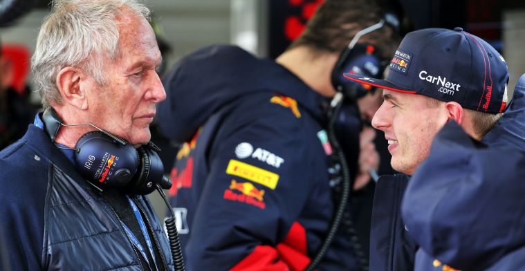 Marko: 'We have to offer Verstappen a competitive engine to keep it'