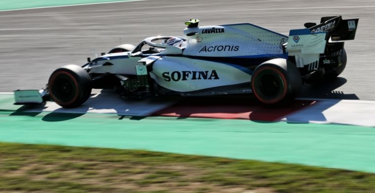 Team principal Roberts happy with new owner: Williams can learn from Dorilton