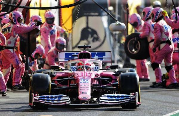 Exit hurts Perez anyway: The car looks great for next year too