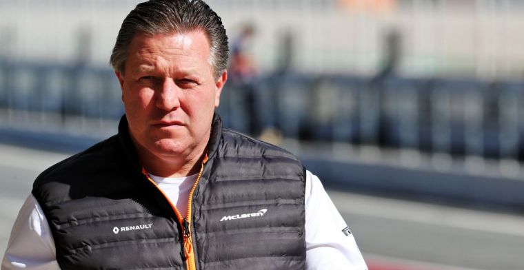 McLaren does not want to help destabilized teams with early driver change