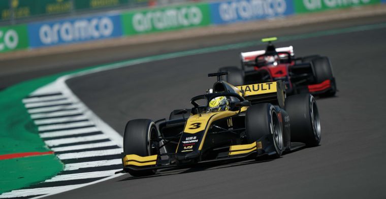 Zhou on his way to Formula 1 after yet another two-day test for Renault?