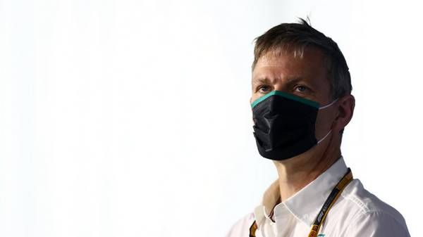 Allison: Today's scientific knowledge is severely underestimated in F1