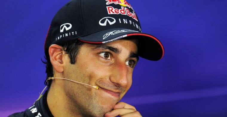 Ricciardo realises how important his first season at Red Bull Racing was