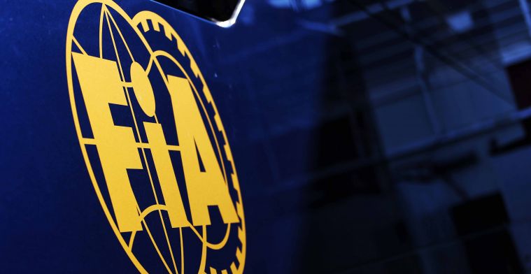 FIA alerts teams about spare parts stocks
