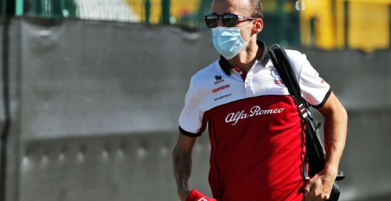 Will Kubica get another chance in Formula 1? You should never rule it out