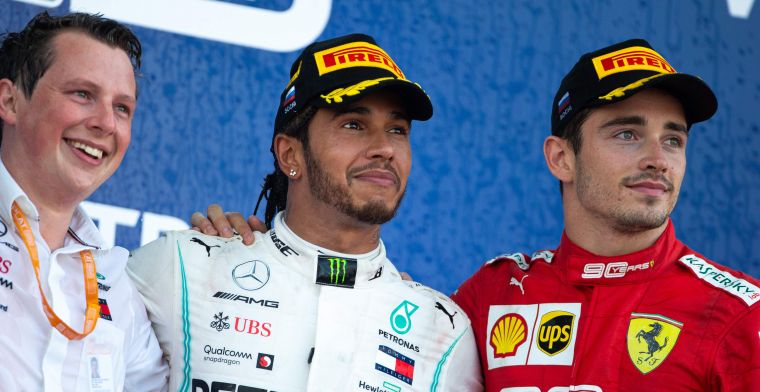 Russia Grand Prix: Internal battle costs Ferrari victory, Verstappen shines
