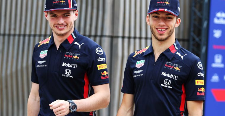 Horner doesn't think that Gasly will return: Still need to see the best of Albon
