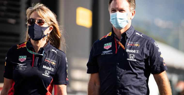 Horner doubts the FIA's solution: 'Perhaps we could have done more'
