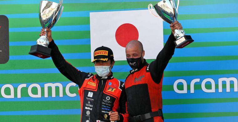 MP Motorsport replaces Matsushita with renowned Formula 1 name