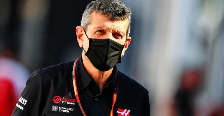 Steiner about difficult year Haas: Maybe our luck turns