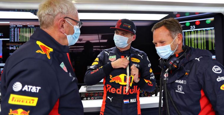 Horner compares Verstappen with Schumacher: He is able to do the same