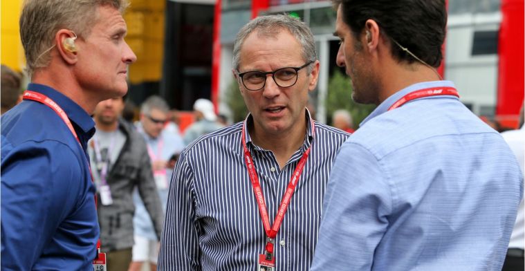Domenicali about his time at Ferrari: It totally swallows you up