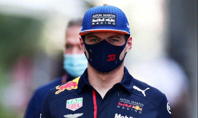 Verstappen: 'I don't care how many victories and titles he has' - GPblog